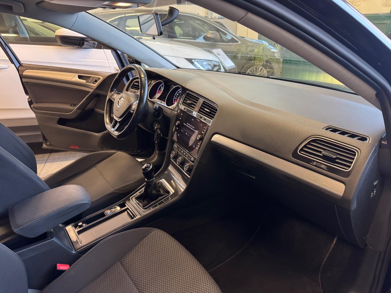 Volkswagen Golf 1.6 TDI 90 CV 5p. Trendline BlueMotion Technology