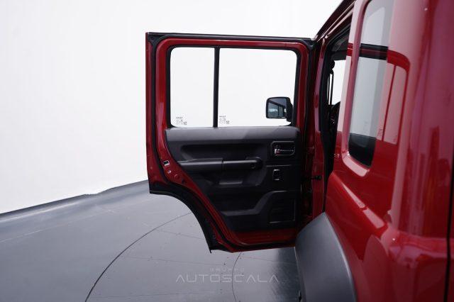 SUZUKI Jimny 1.5 102cv 5 Porte 4 Posti A/T Cambio Automatico