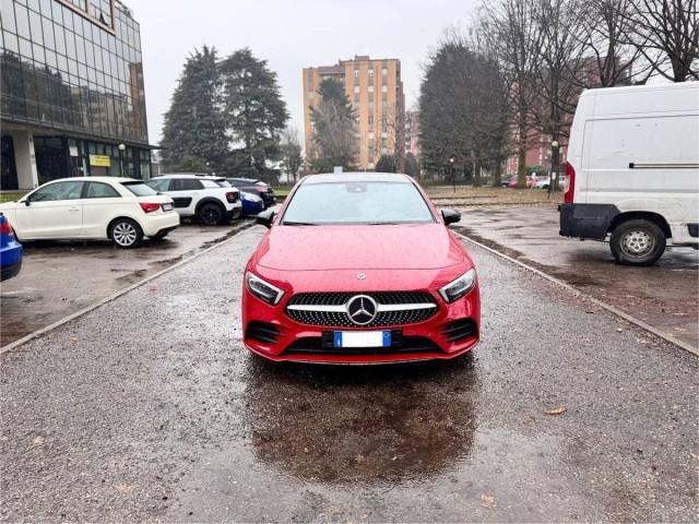 Mercedes Classe A 180 Premium auto
