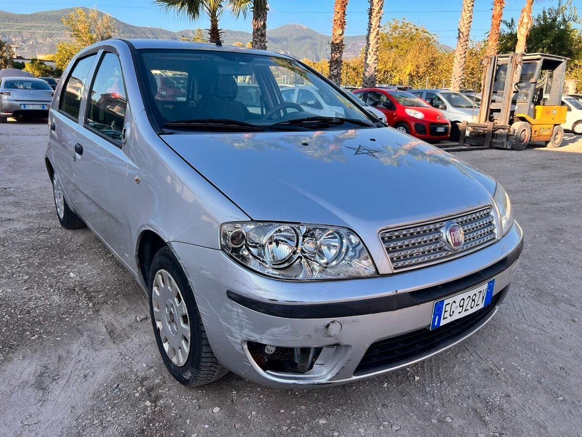 Fiat Punto Classic 1.3 MJT 5 porte Active