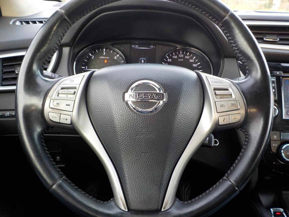 Nissan Qashqai 1.5 dCi Acenta