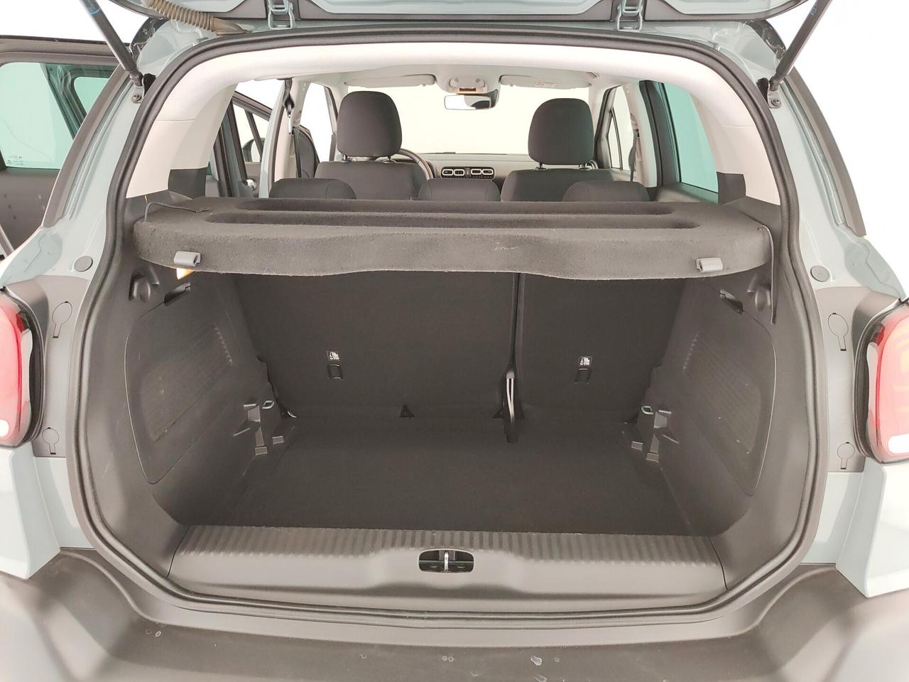 Citroen C3 Aircross BlueHDi 110 S&S Feel