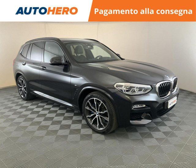 BMW X3 xDrive20d Msport