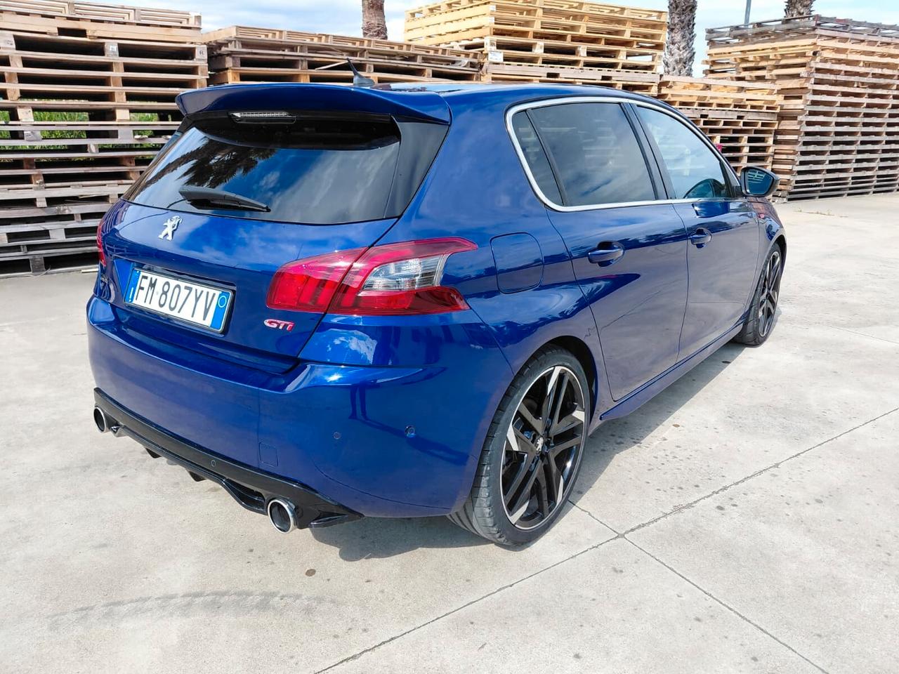Peugeot 308 THP 270 S&S GTi by Sport