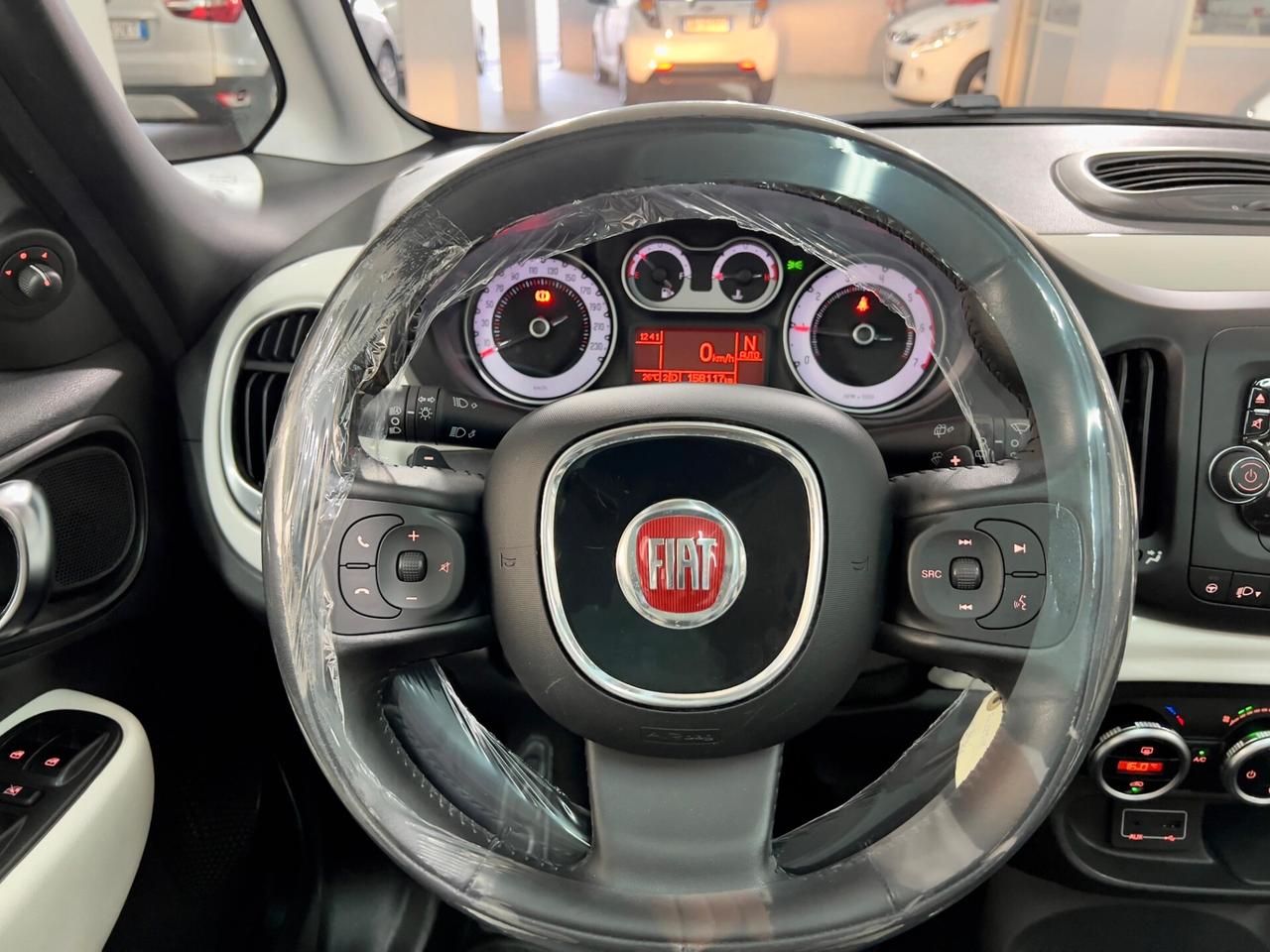 Fiat 500L 1.3 Multijet 95 CV Dualogic Trekking