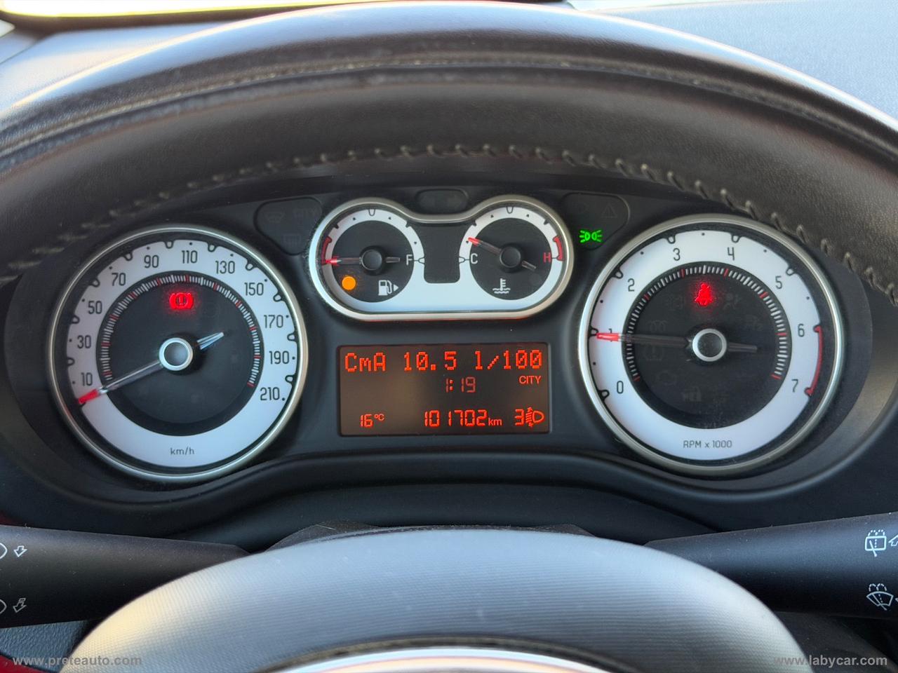 FIAT 500L 1.4 95 CV Pop Star