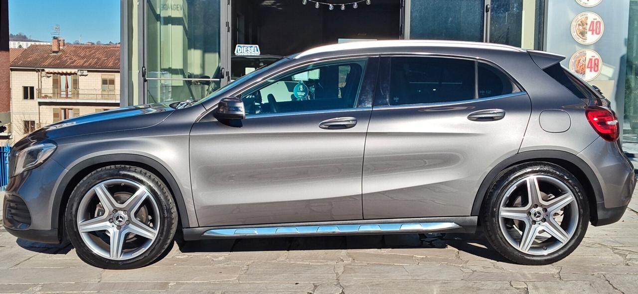 MERCEDES GLA 200D AUTOM. PREM. AMG LINE 2.0 136 CV