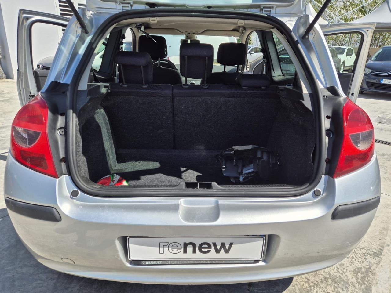 Renault Clio 1.2 16V GPL 3 porte Dynamique Scad gpl 2033