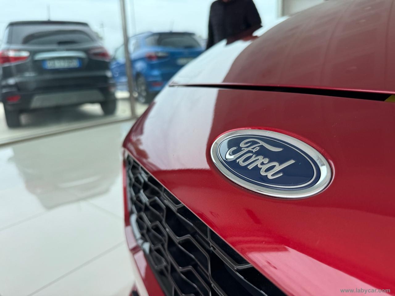 FORD Fiesta 1.0 Ecoboost Hybrid 125 5p. Tit.