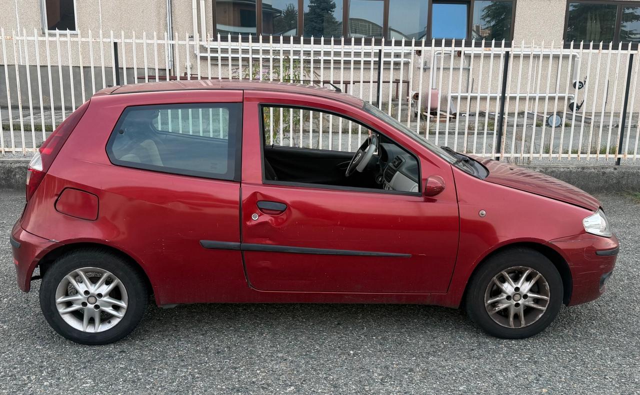 Fiat Punto 1.3 MJT 16V 3p. 2p.ti Van