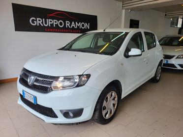 Dacia Sandero 1.2 GPL 75CV Ambiance