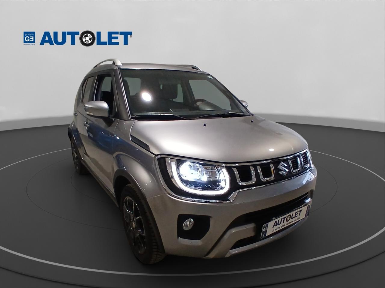 Suzuki Ignis 1.2 Hybrid Easy Top 83CV 2WD.