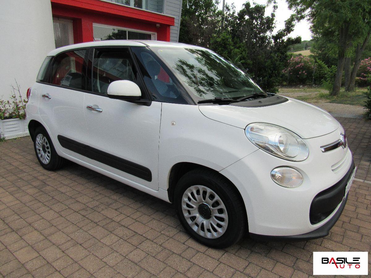 FIAT - 500 L - 1.3 Multijet 85 CV Lounge