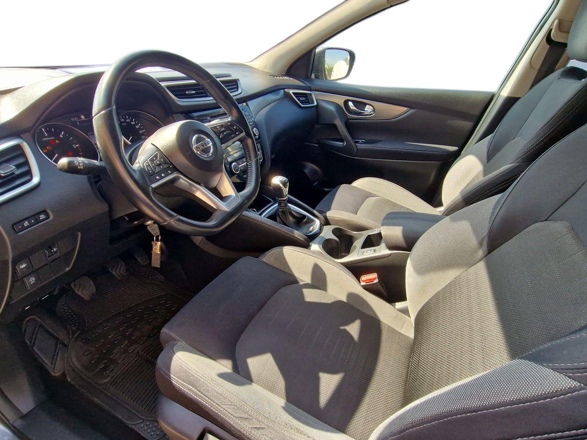 NISSAN QASHAI 1.5 DIESEL TEKNA +