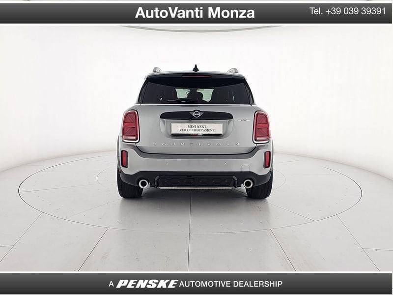 MINI Countryman Mini 2.0 John Cooper Works 'JCW' Countryman ALL4