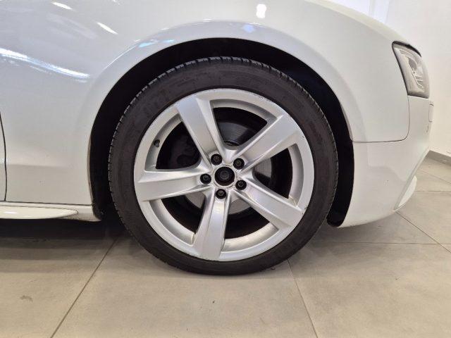 AUDI A5 Cabrio 2.0 TDI multitronic S-Line - Sens. park.
