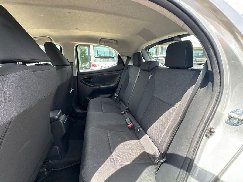 Toyota Yaris Hybrid Trend MY22