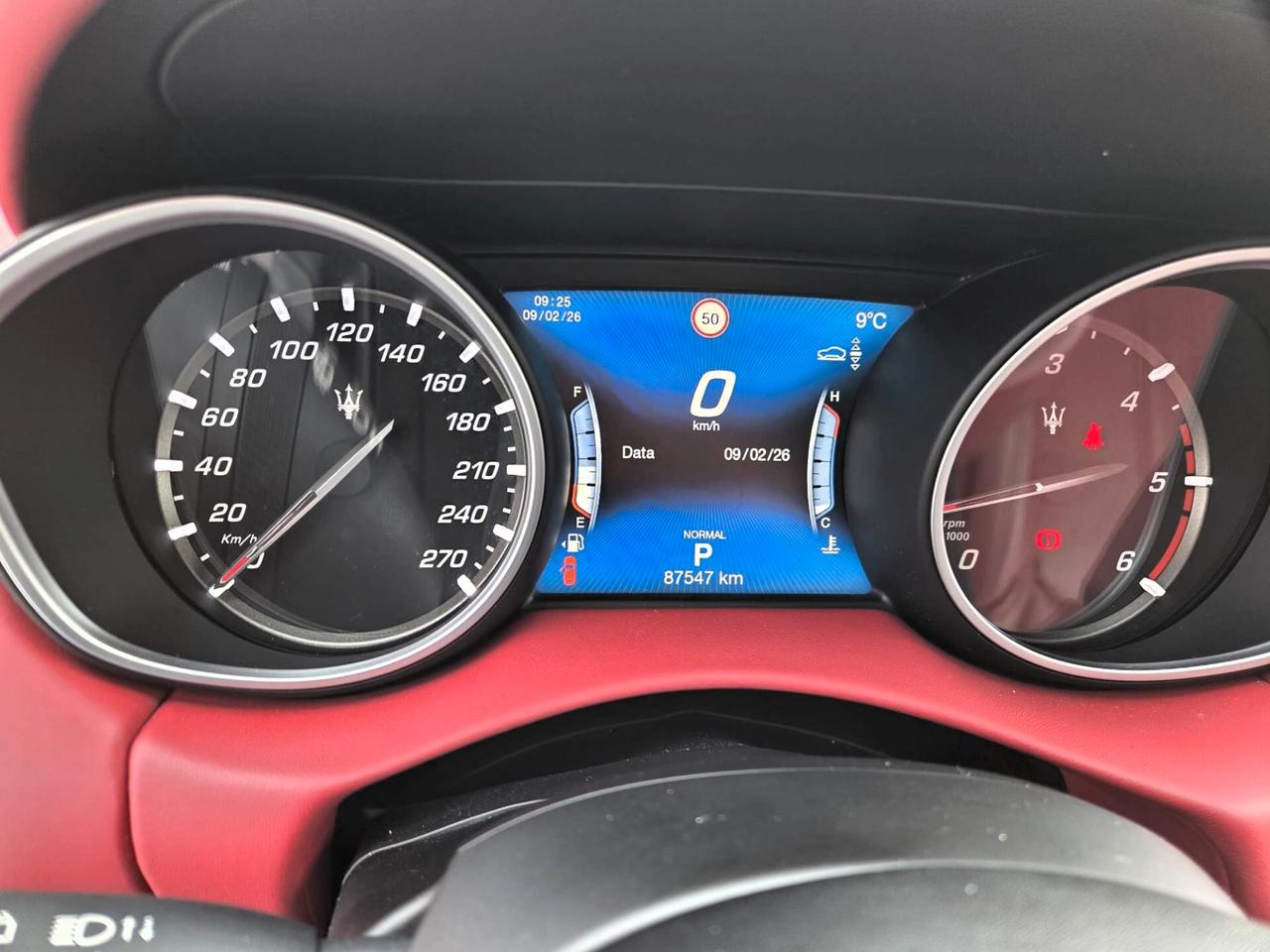 Maserati Levante V6 Diesel AWD Gransport
