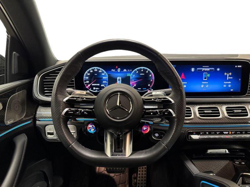 Mercedes GLE Coupe 53 AMG AMG Line Premium Plus 4Matic+ Speedshift TCT