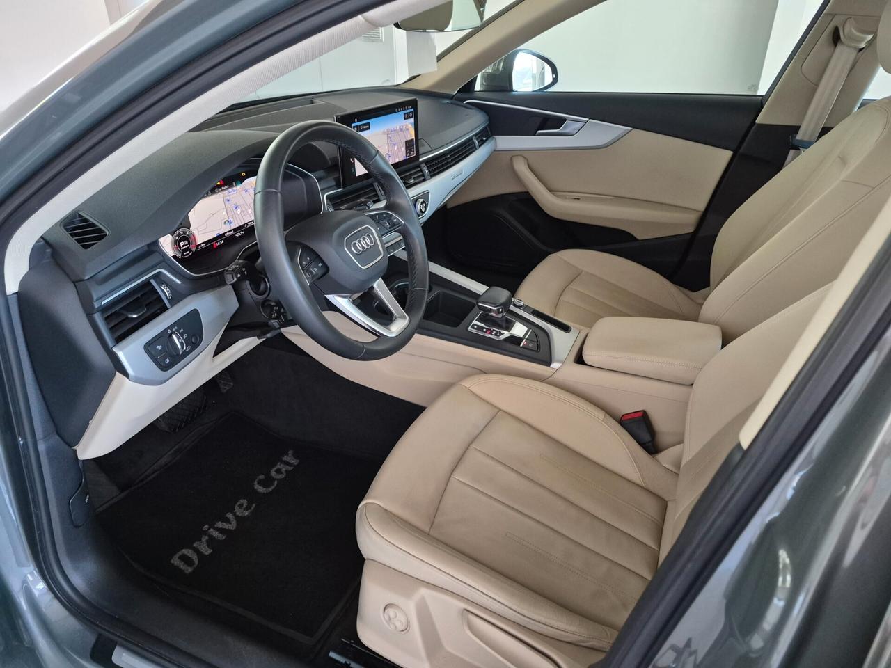 Audi A4 allroad 40 TDI QUATTRO S-TRONIC LED PLUS PELLE NAVI AUTO UFFICIALE AUDI 1 PROPRIETARIO