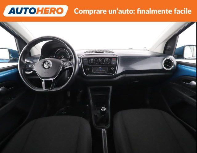 VOLKSWAGEN up! 1.0 5p. move up! BlueMotion Technology