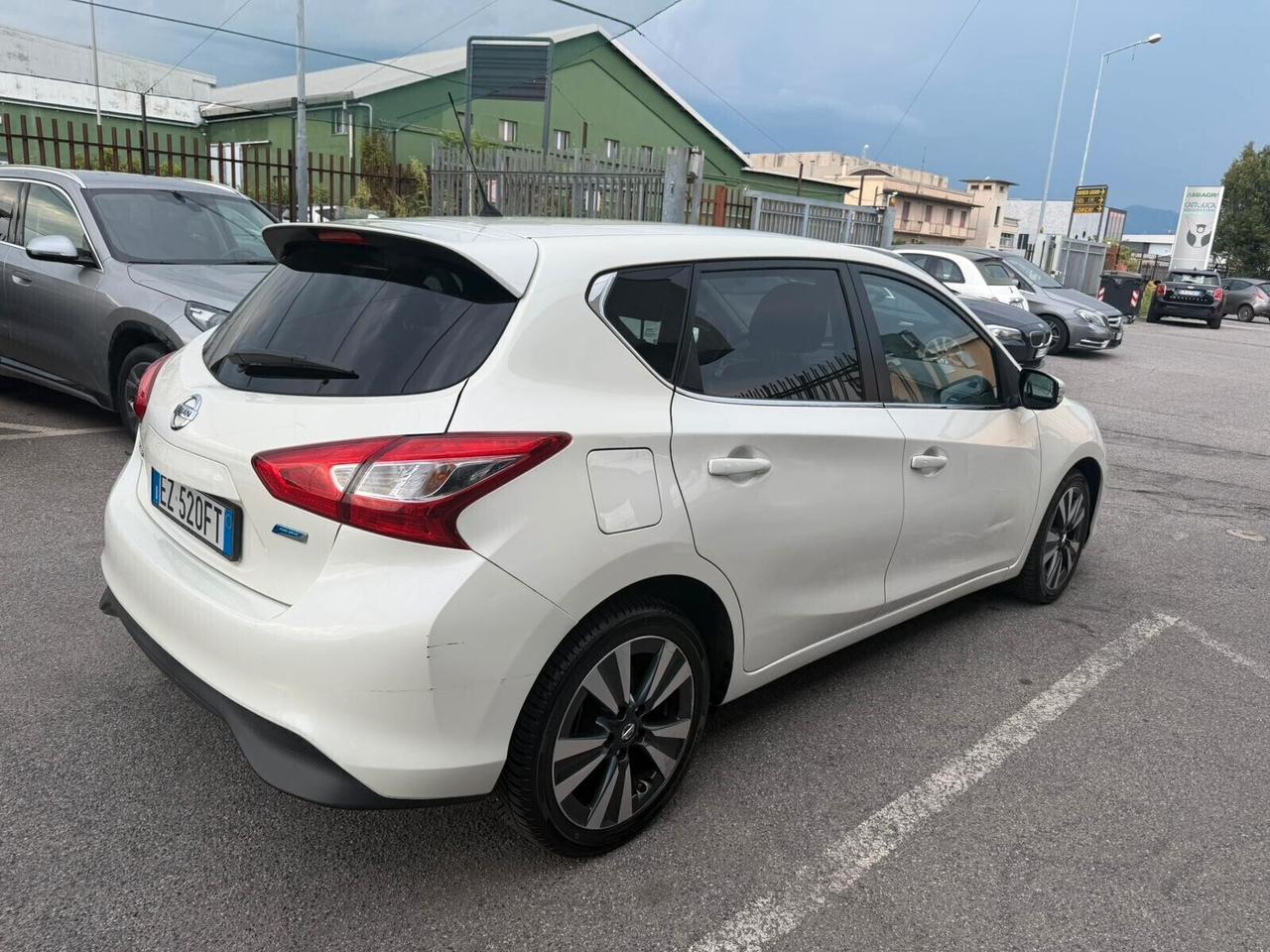 Nissan Pulsar 1.5 dci Tekna 110cv