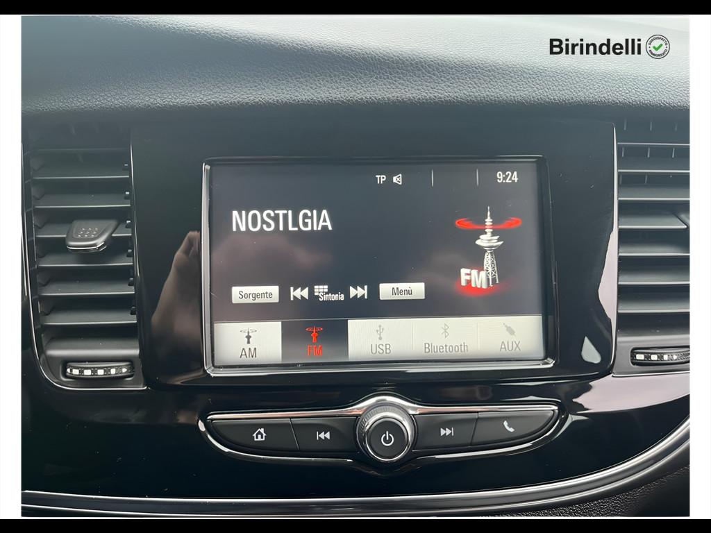 OPEL Mokka 1ª serie - Mokka X 1.6 Ecotec 115CV 4x2 Start&Stop Advance