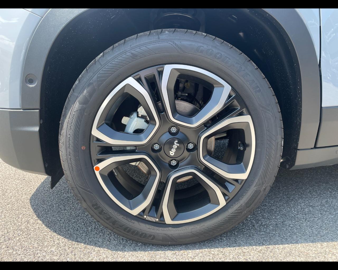 JEEP Avenger E-Hybrid Avenger Summit 1.2 110cv Dct Mhev