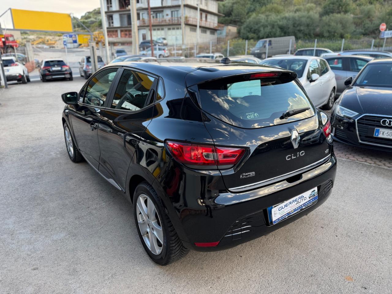 Renault Clio 1.5 dCi 90CV 5 porte Km Certificati