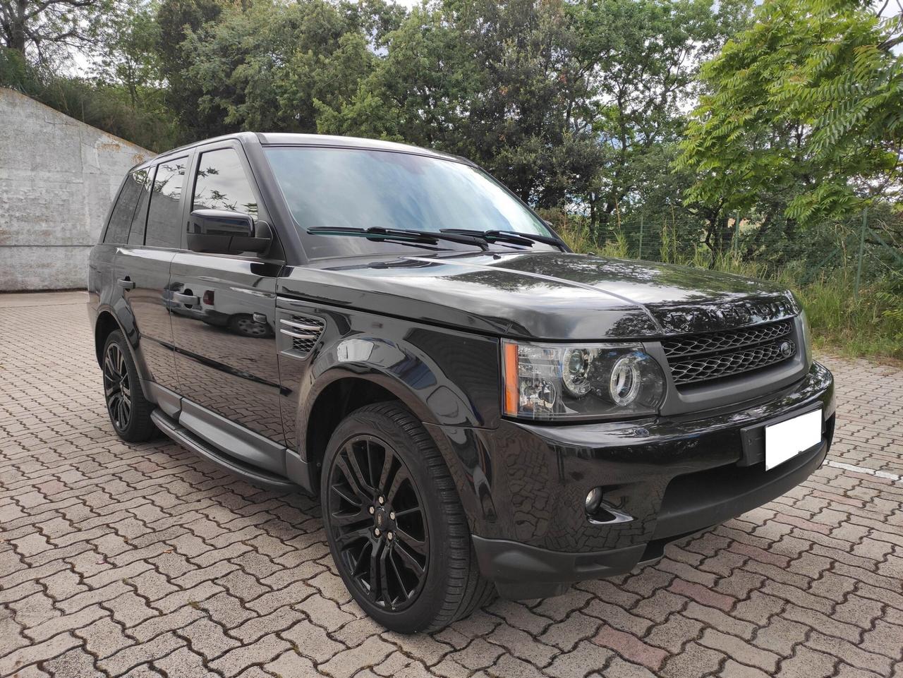 Land Rover Range Rover Sport 3.0 SDV6