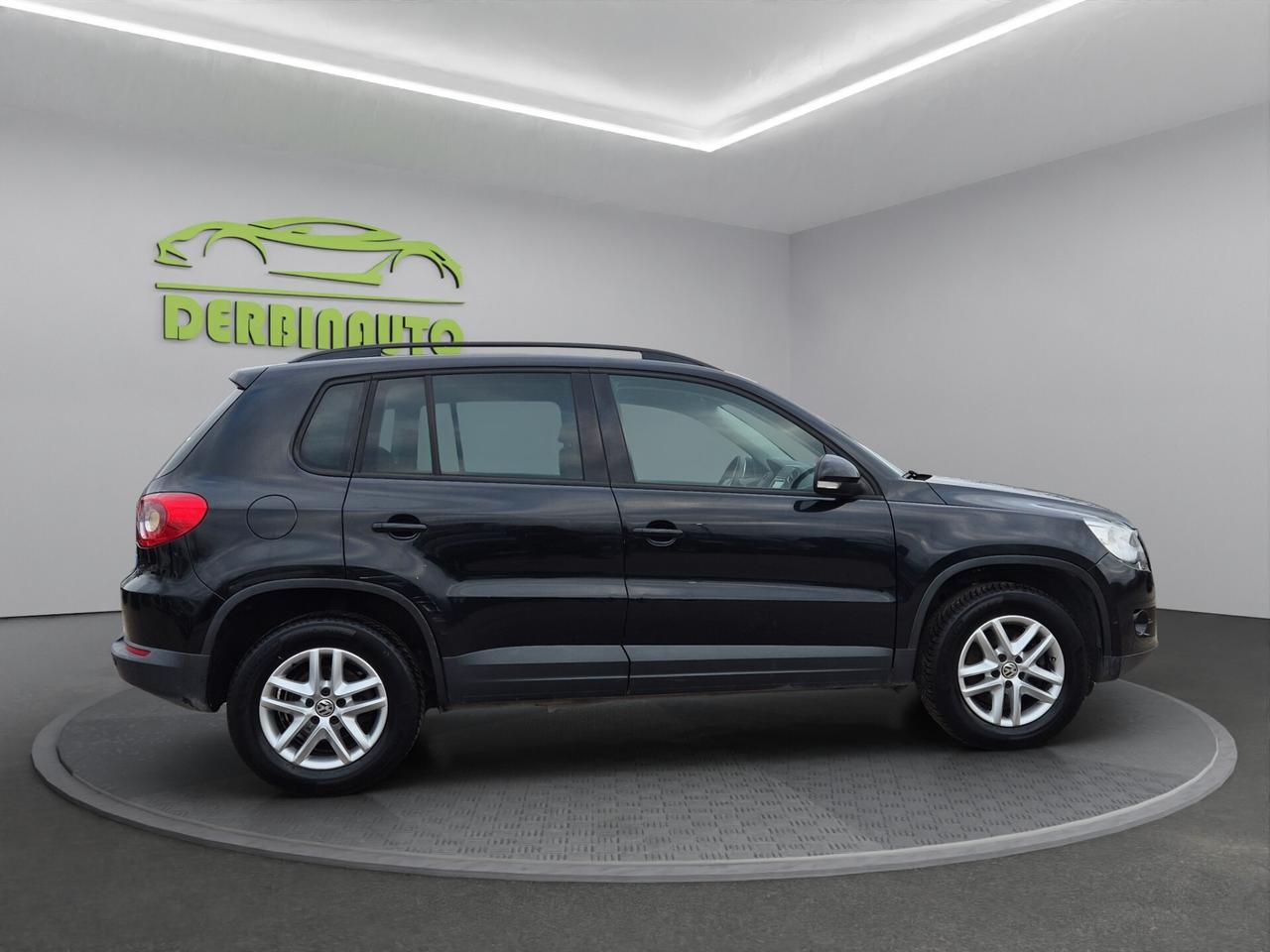 Volkswagen Tiguan 1.4 TSI Trend & Fun BlueMotion Technology