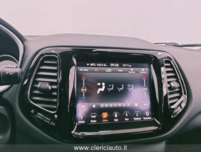 Jeep Compass 1.6 Multijet II 2WD Limited