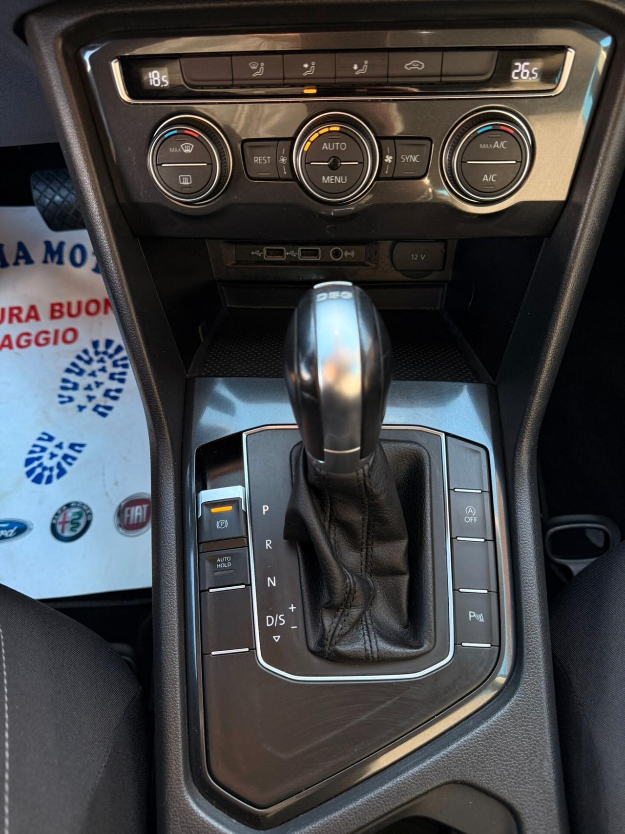 Volkswagen Tiguan 2.0 TDI 150CV DSG Sport - 2018