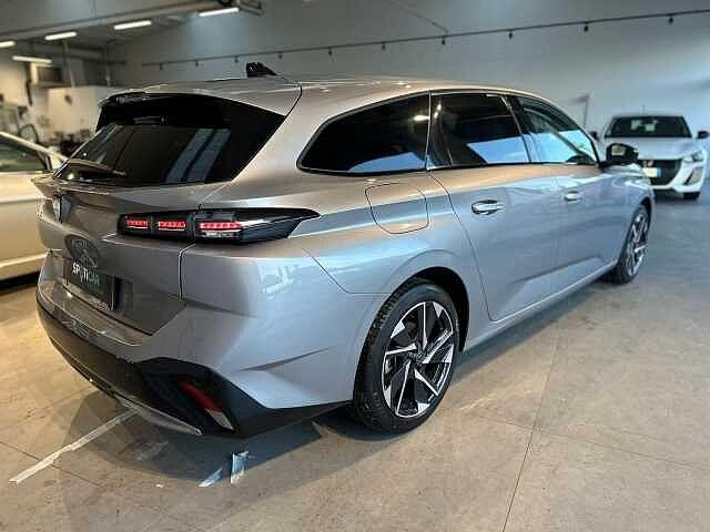 Peugeot 308 PureTech Turbo 130 S&S EAT8 SW Allure Pack
