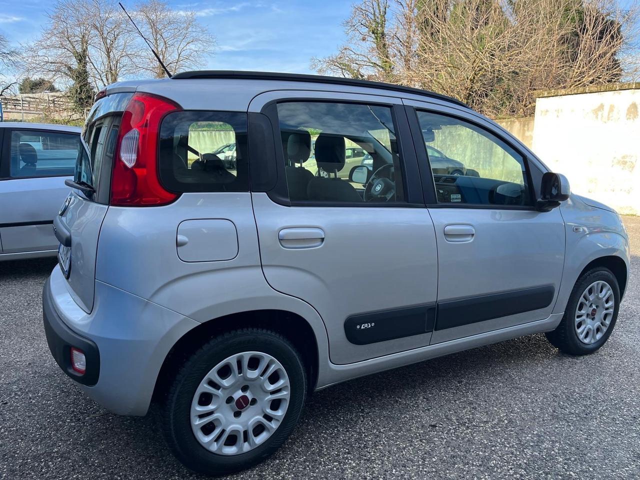 Fiat Panda 1.2 gpl -Full-2019