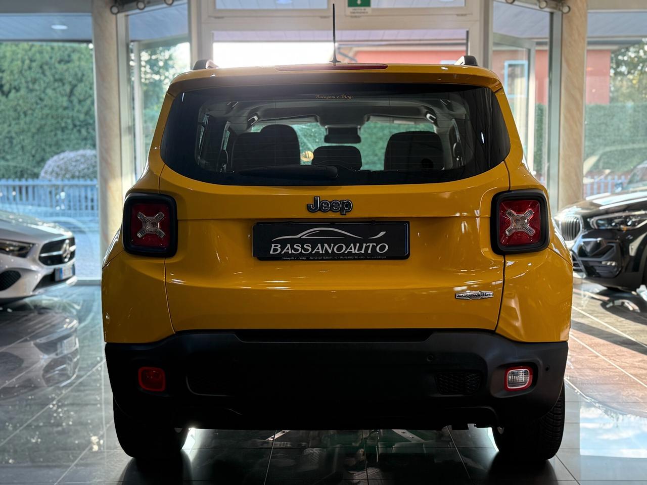 Jeep Renegade 1.4 T-Jet 120 CV GPL Longitude