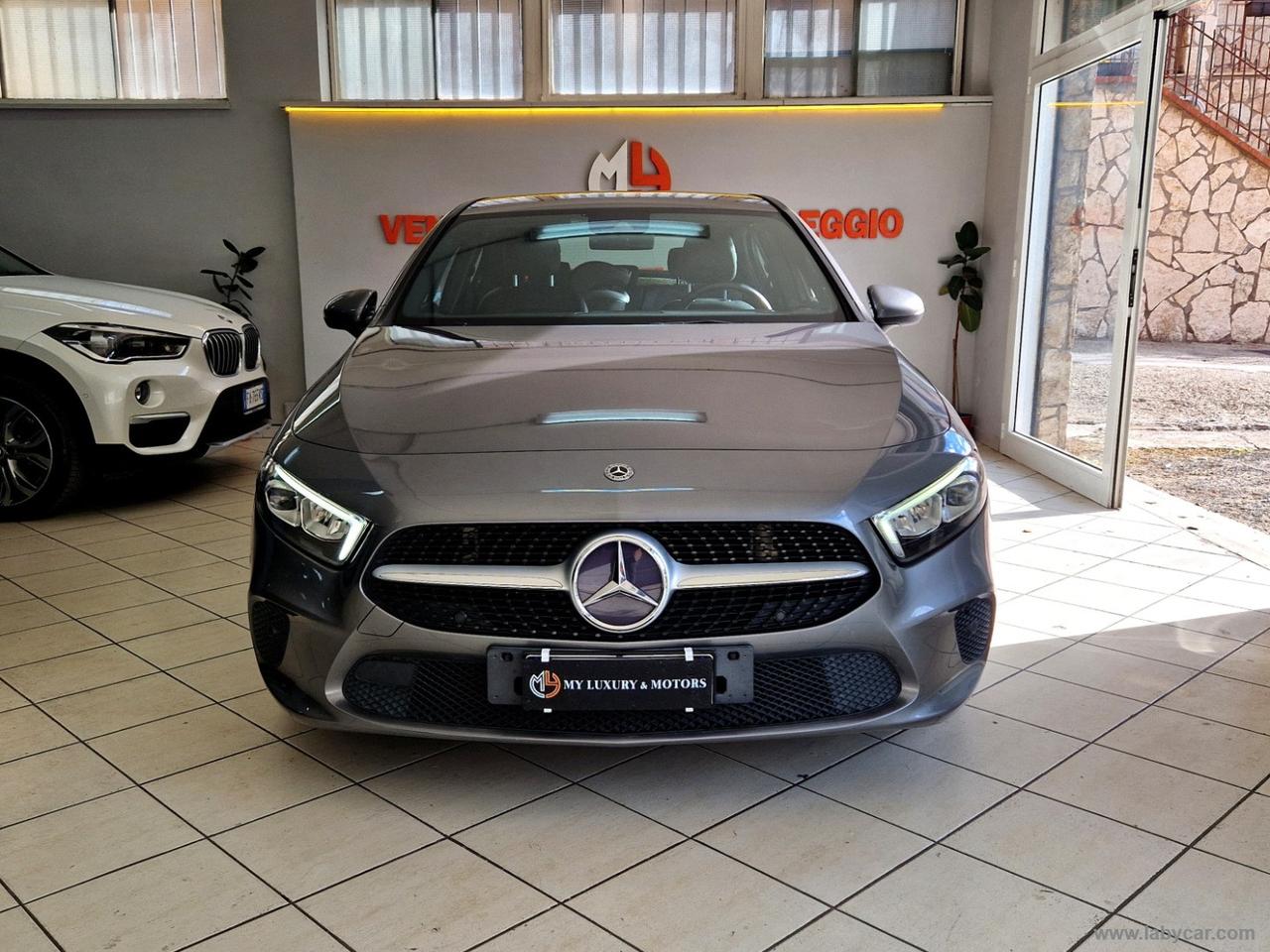 MERCEDES-BENZ A 180 d Automatic