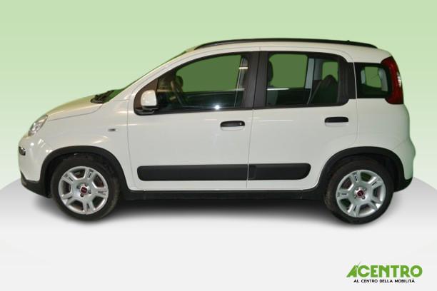 FIAT PANDA - My22 1.0 70cv Hybrid City Life
