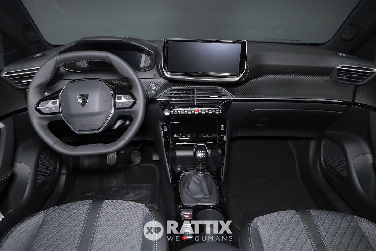 Peugeot 2008 1.2 Puretech 100CV Allure + Pack Vision