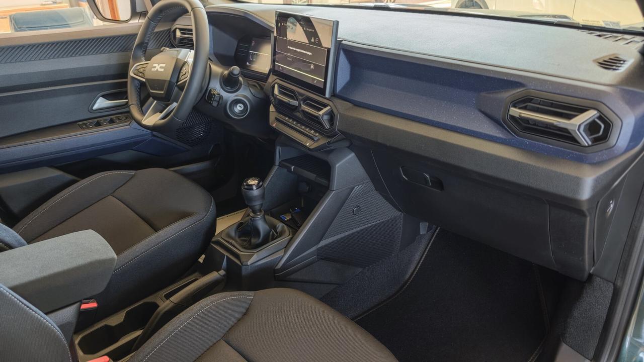 Dacia Duster Eco-G 120 CV Expression