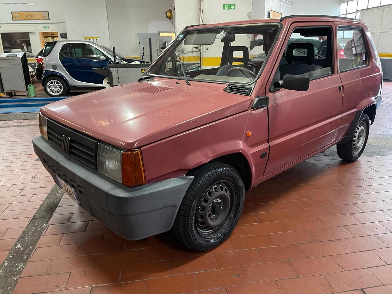 Fiat Panda 1100 i.e. cat Hobby