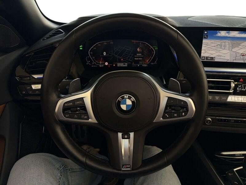 BMW Z4 Z4 sDrive20i Msport