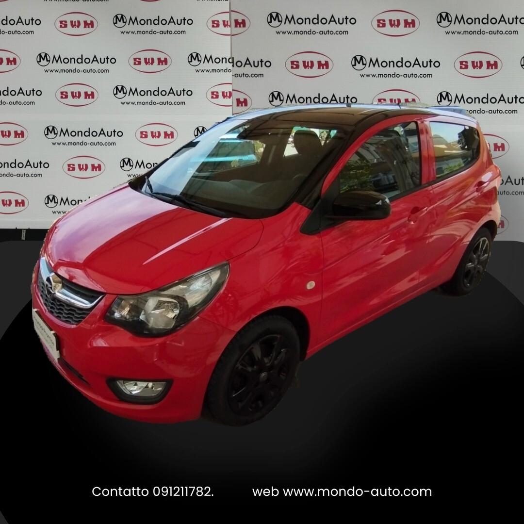 Opel Karl 1.0 73 CV GPL