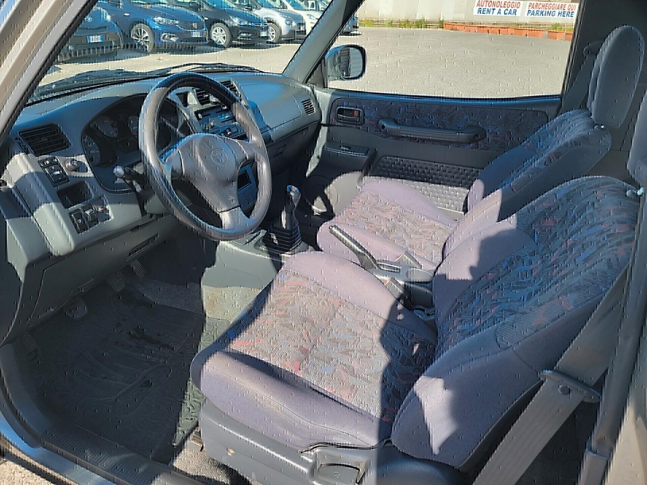 Toyota RAV 4 2.0i 16V cat 3 porte 4x4 ISCRITTA ASI