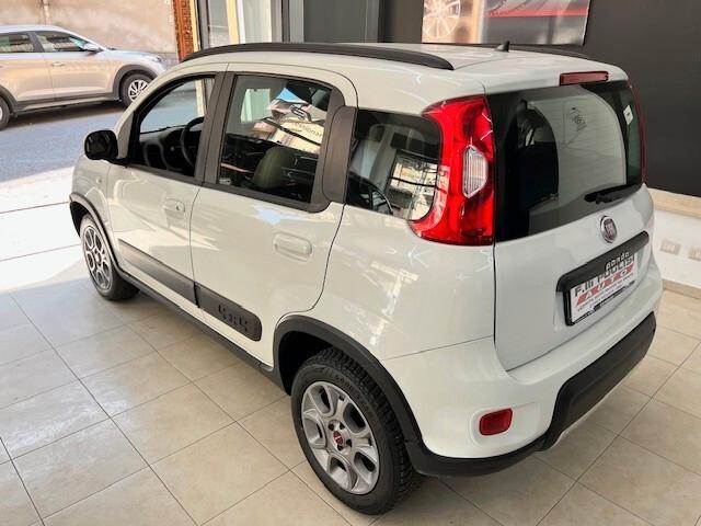 Fiat Panda 1.3 MJT S&S 4x4