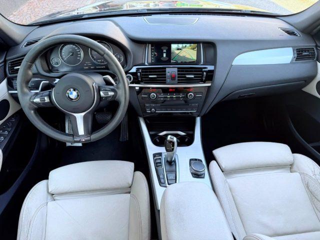 BMW X3 xDrive20d Msport AUT - NAVI PRO - XENO - 19