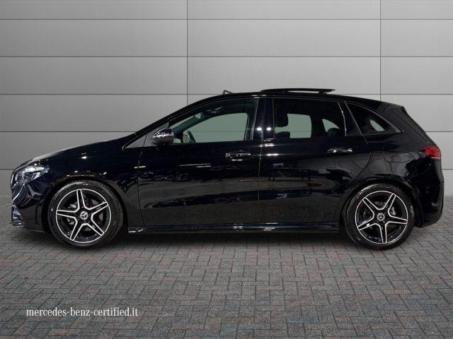 MERCEDES-BENZ B 180 d Automatic Premium AMG Line