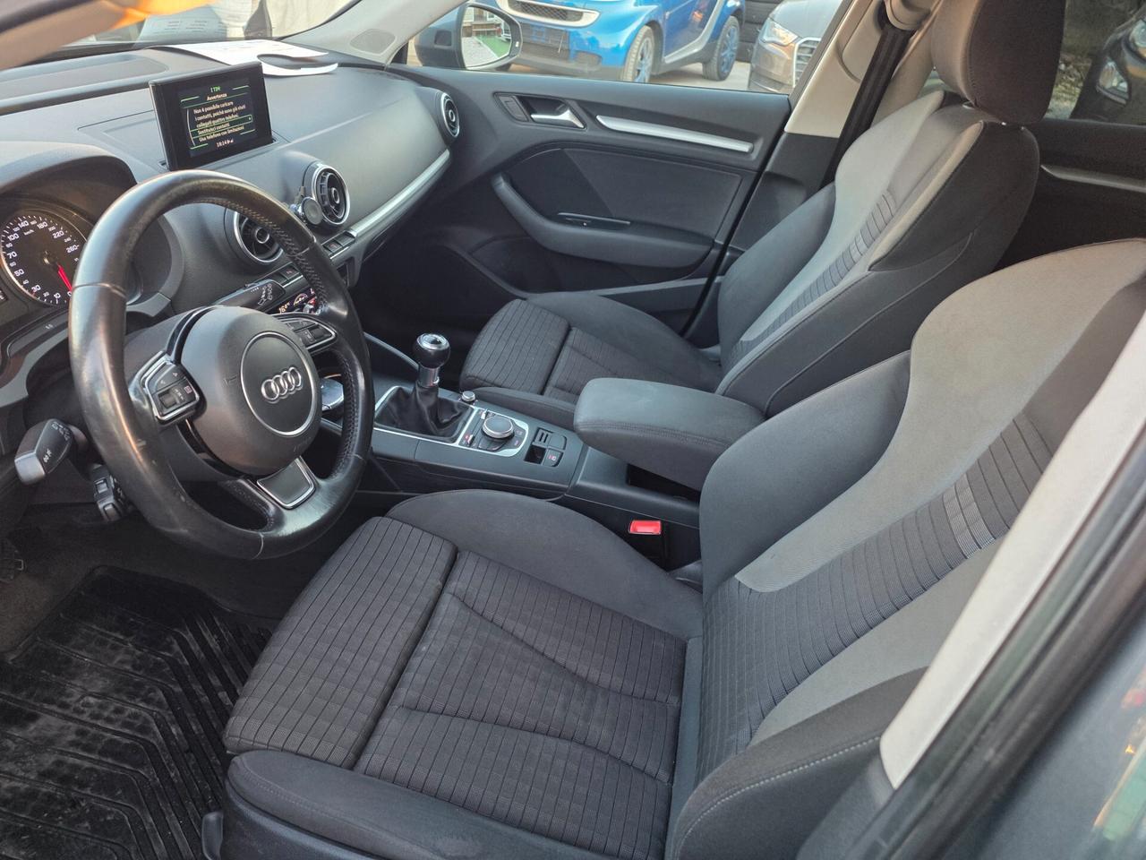 Audi A3 Sportback Sport S 1.6 Diesel