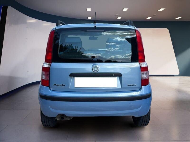 FIAT Panda 1.3 mjt 16v Dynamic dpf