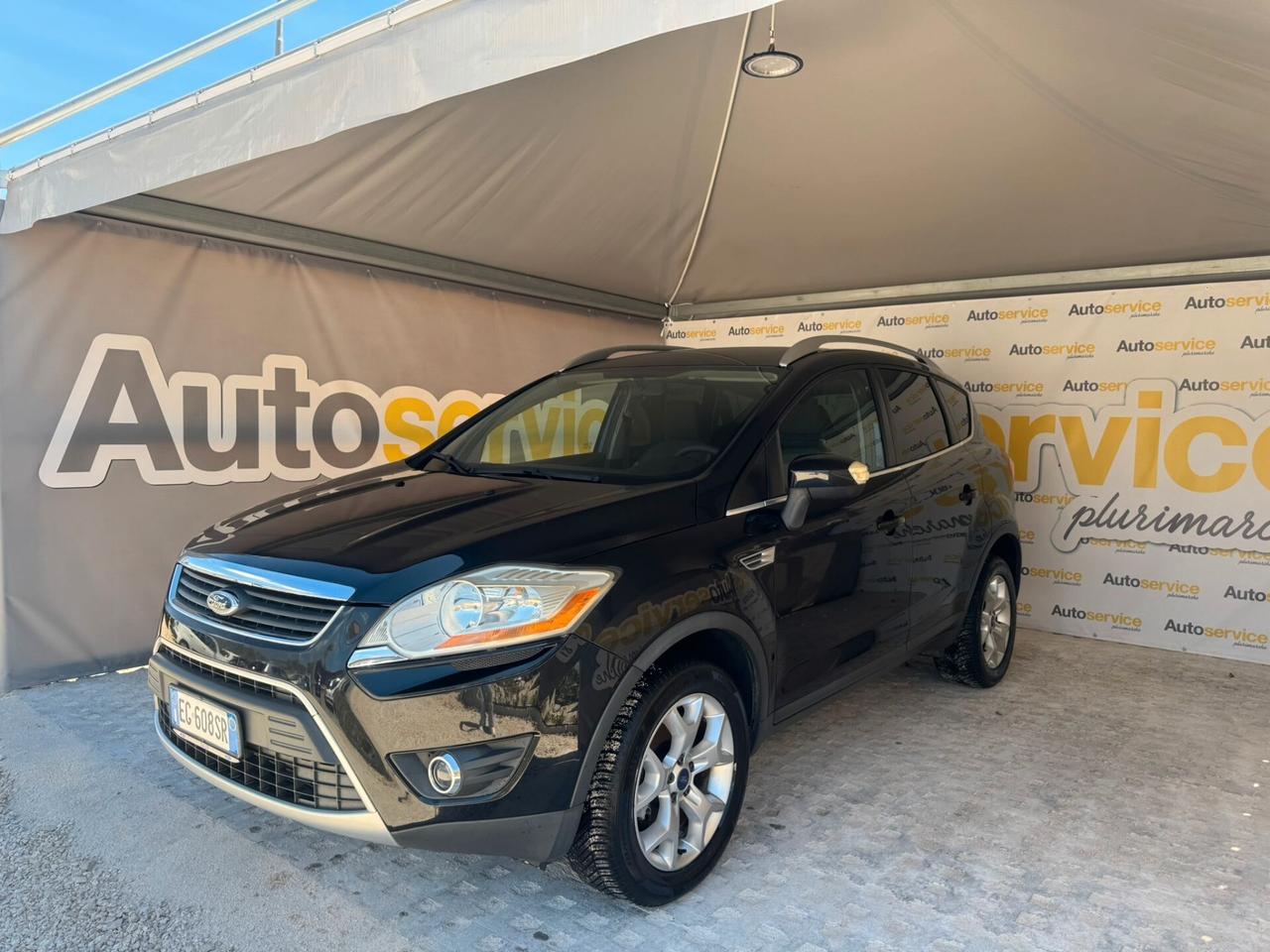 Ford Kuga 2.0 TDCi 140 CV 2WD Titanium